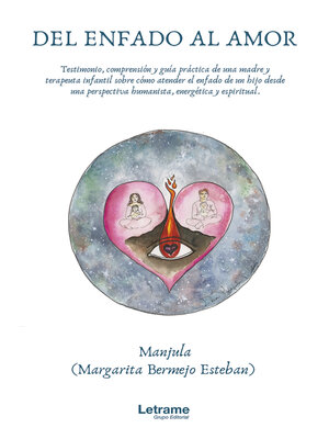 cover image of Del enfado al amor